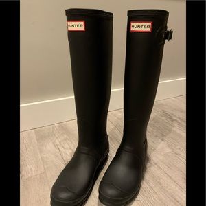 Hunter Boots